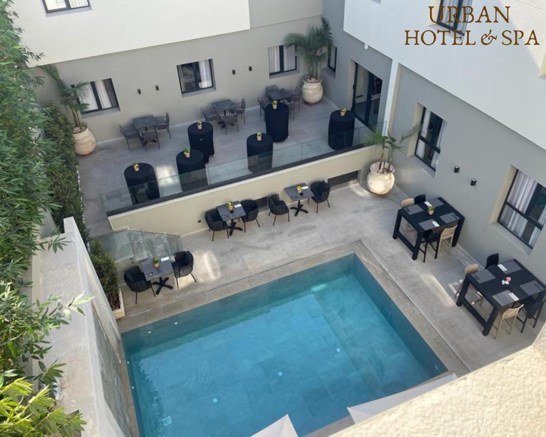 Urban Hotel & Spa Kenitra Esterno foto