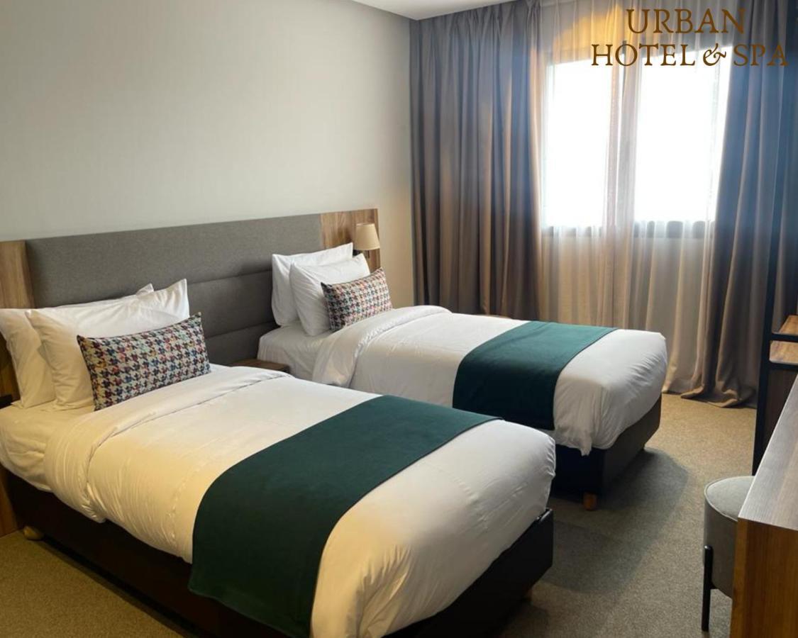 Urban Hotel & Spa Kenitra Esterno foto