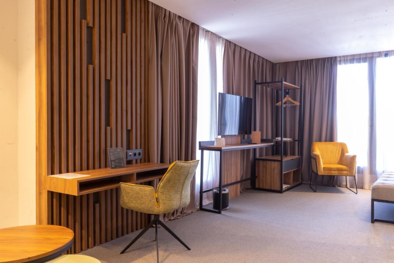 Urban Hotel & Spa Kenitra Esterno foto