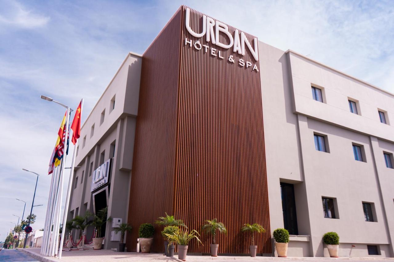 Urban Hotel & Spa Kenitra Esterno foto