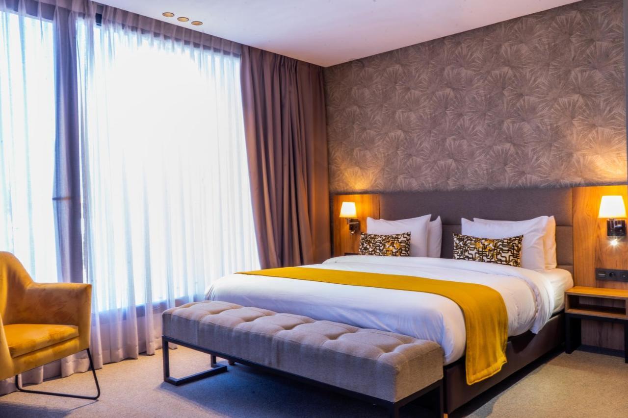 Urban Hotel & Spa Kenitra Esterno foto