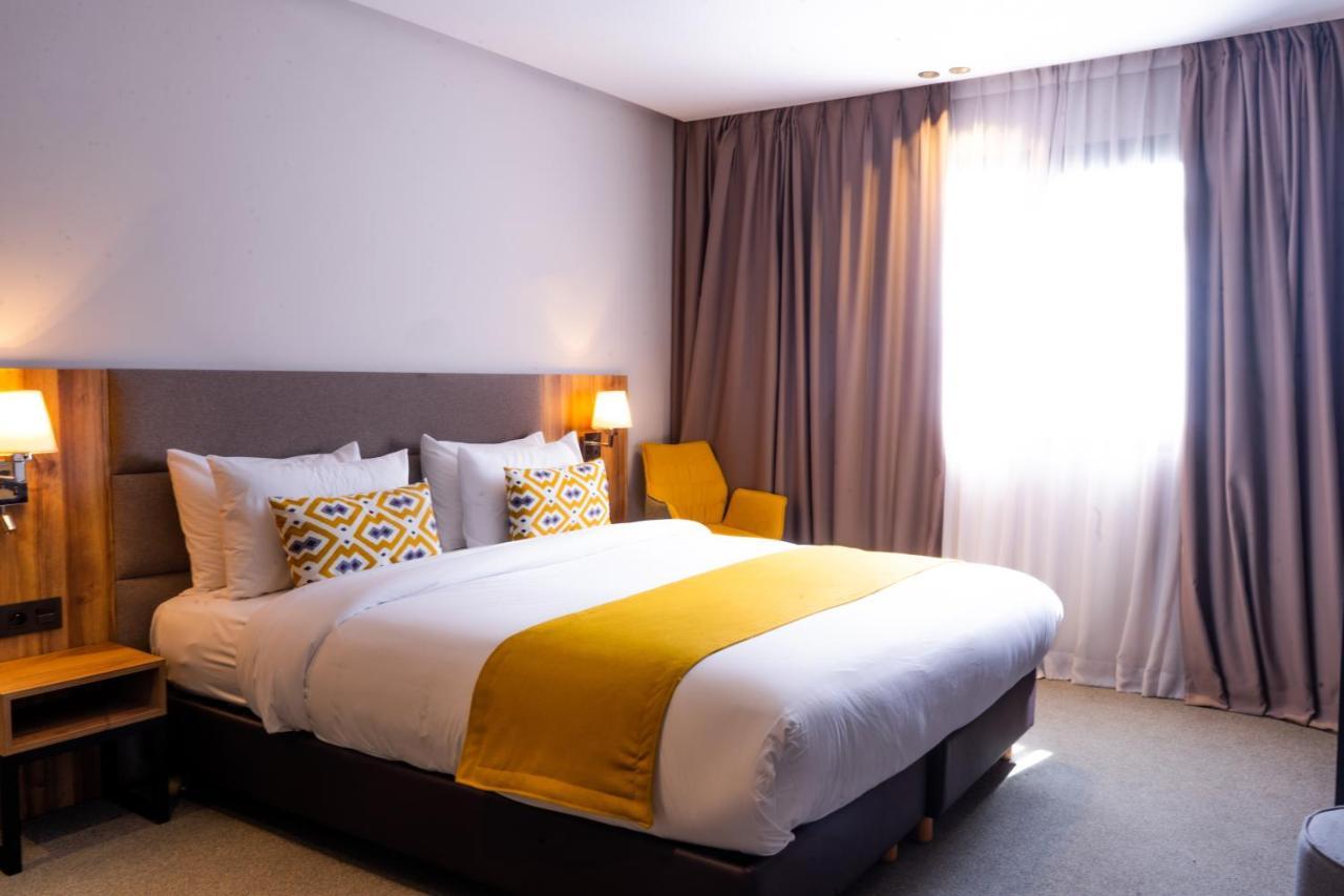 Urban Hotel & Spa Kenitra Esterno foto