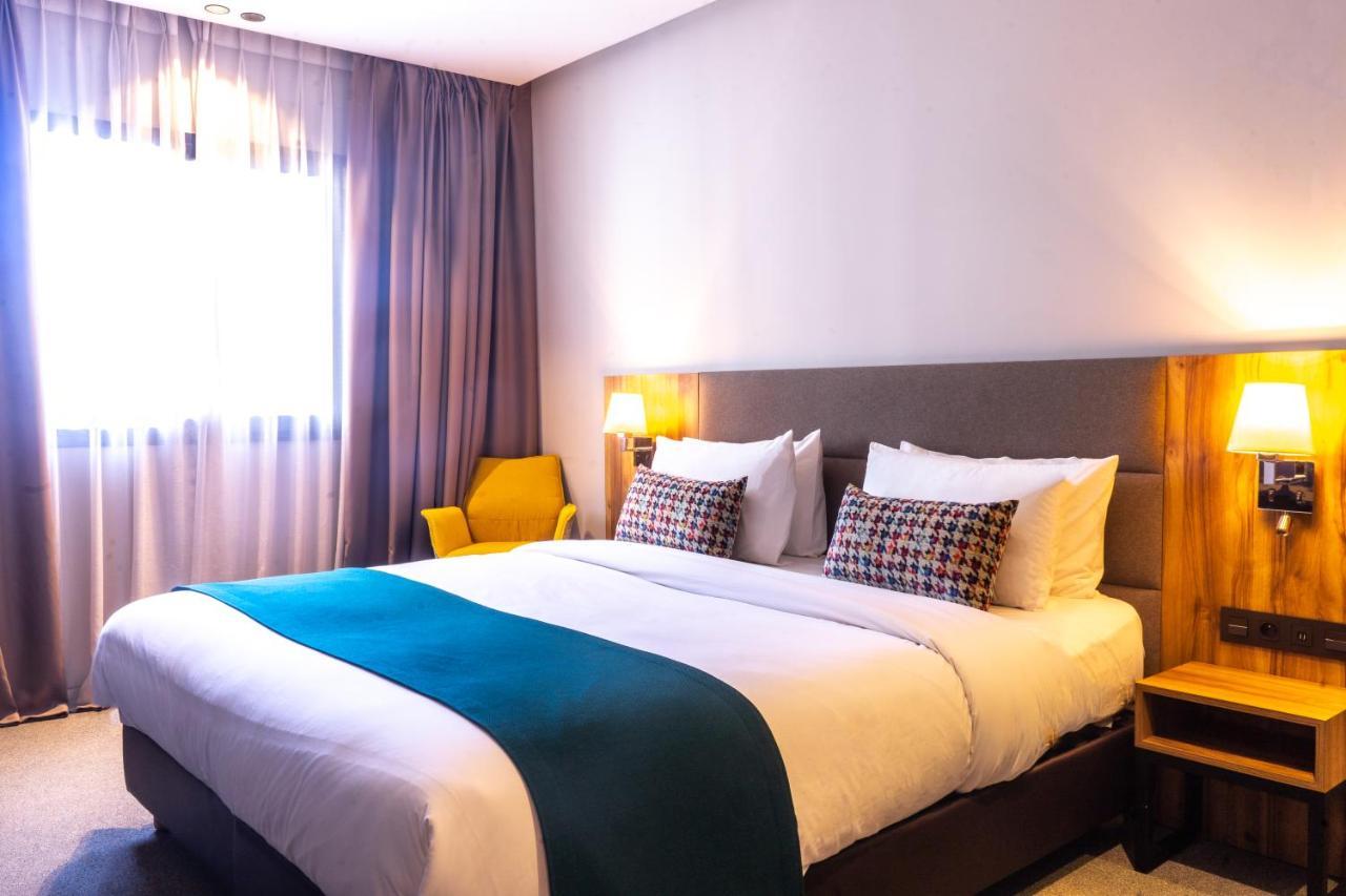 Urban Hotel & Spa Kenitra Esterno foto