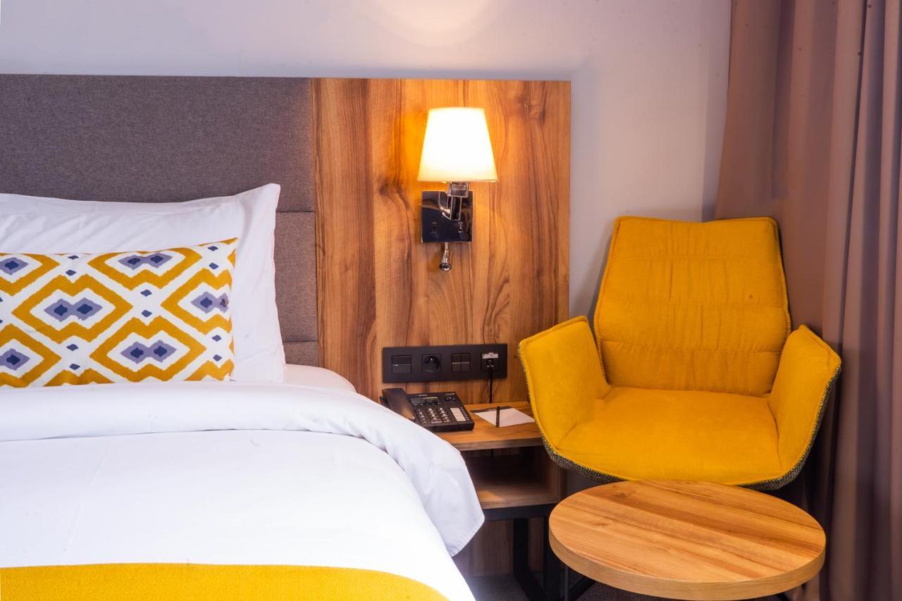 Urban Hotel & Spa Kenitra Esterno foto