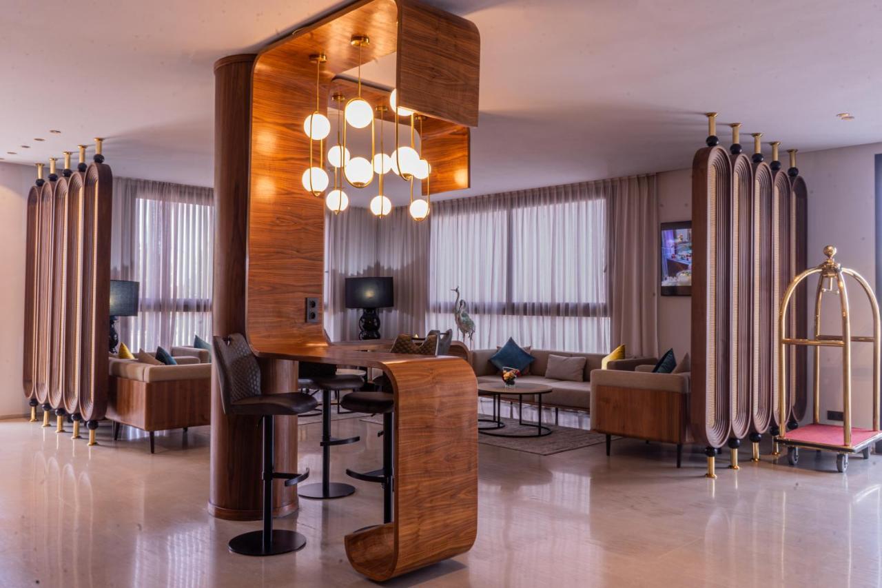 Urban Hotel & Spa Kenitra Esterno foto