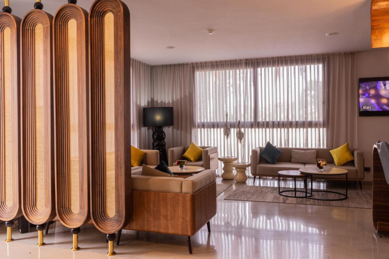 Urban Hotel & Spa Kenitra Esterno foto