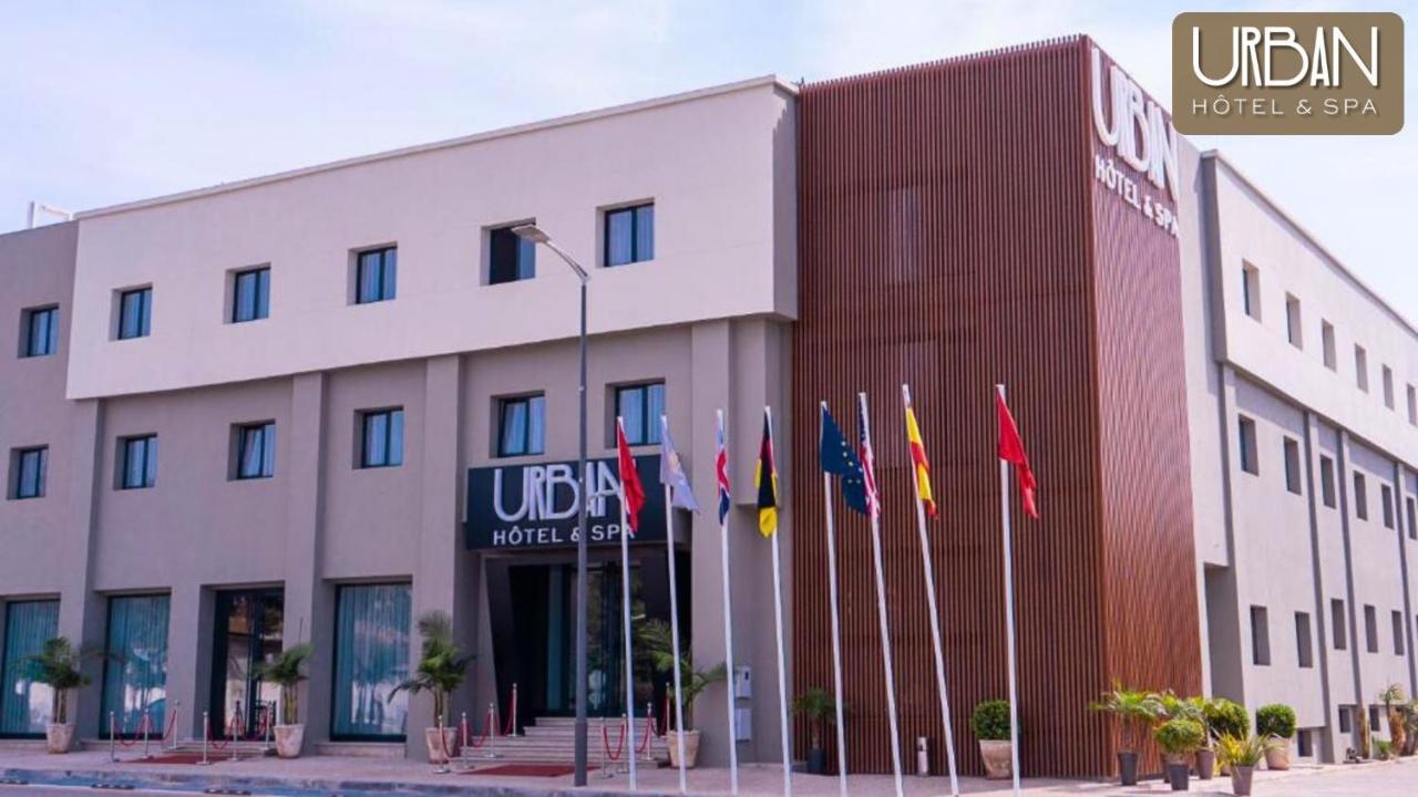 Urban Hotel & Spa Kenitra Esterno foto
