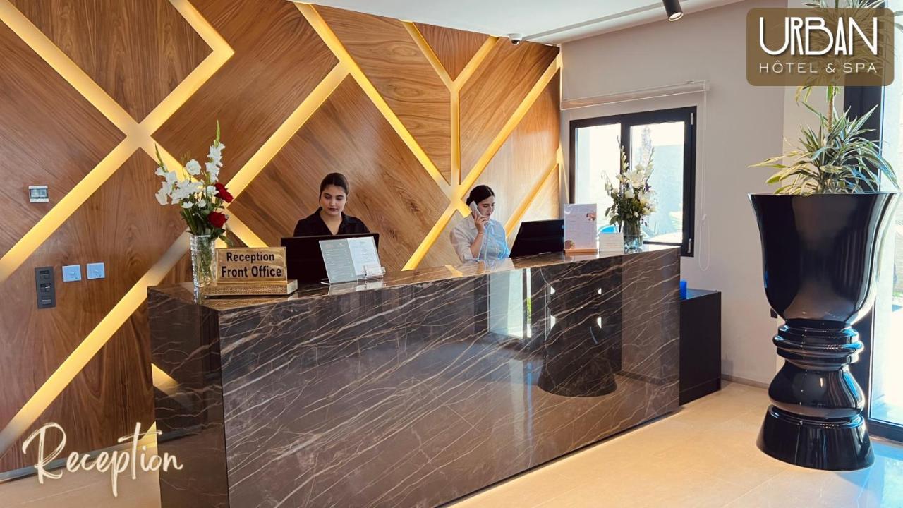 Urban Hotel & Spa Kenitra Esterno foto