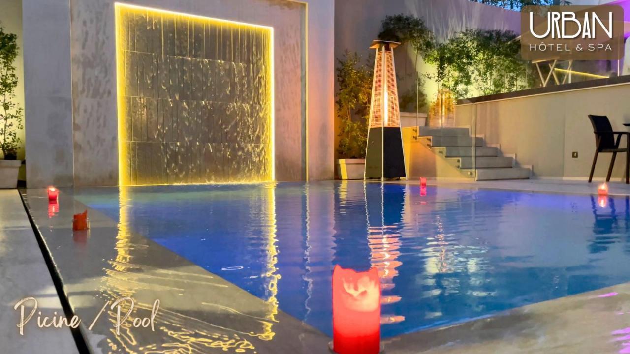 Urban Hotel & Spa Kenitra Esterno foto