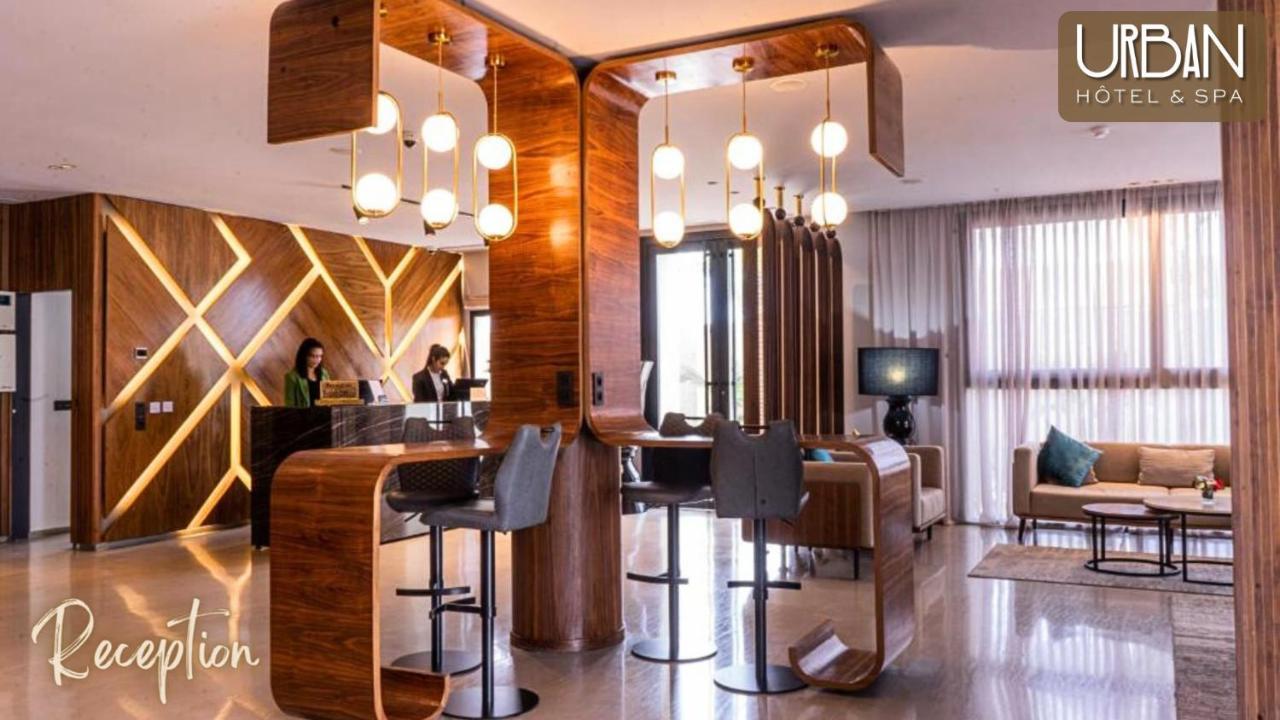 Urban Hotel & Spa Kenitra Esterno foto