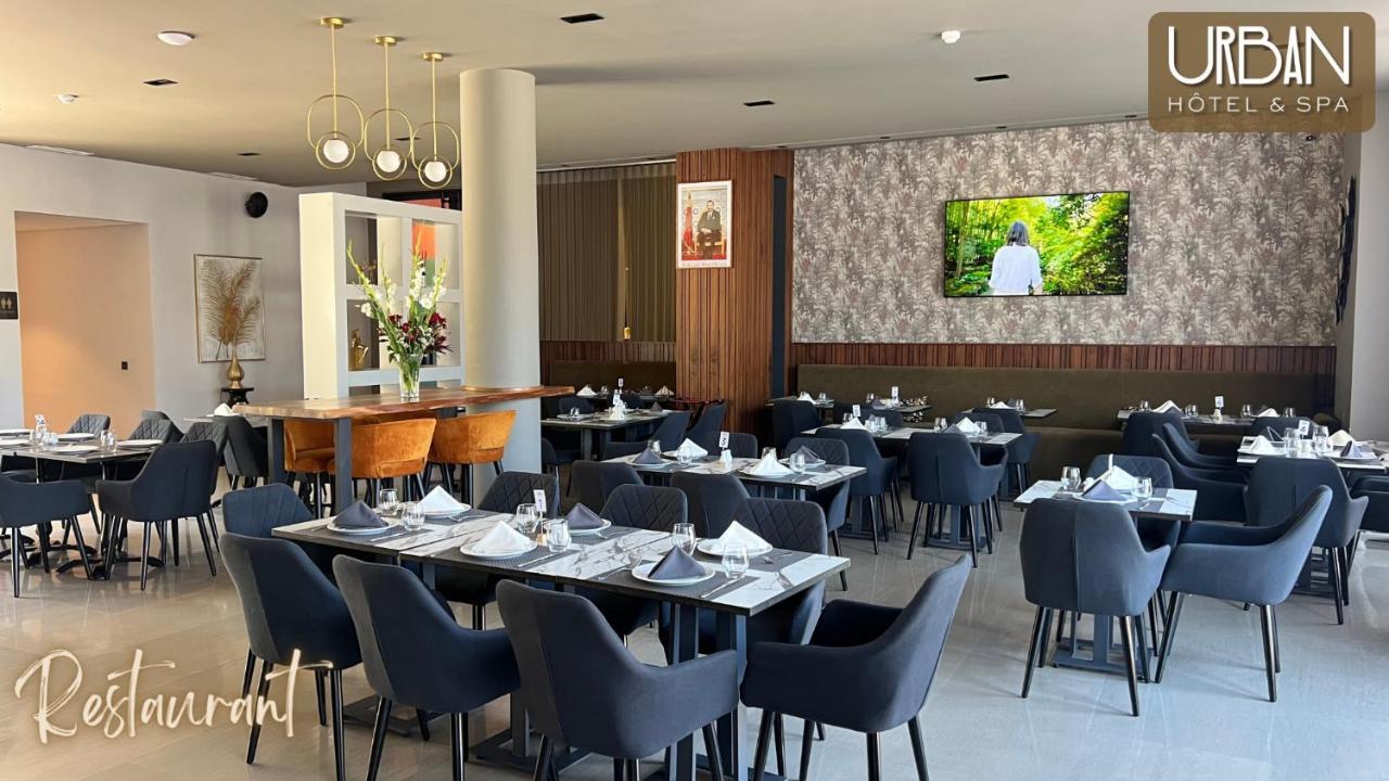 Urban Hotel & Spa Kenitra Esterno foto