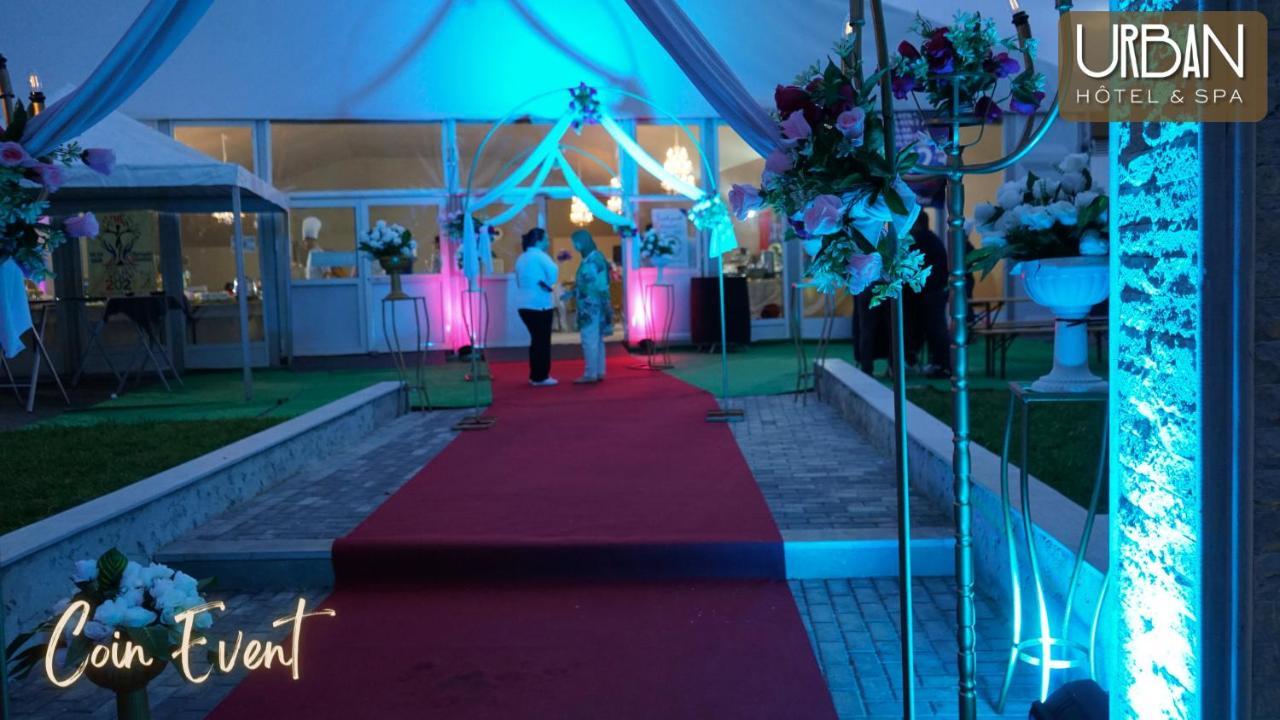 Urban Hotel & Spa Kenitra Esterno foto