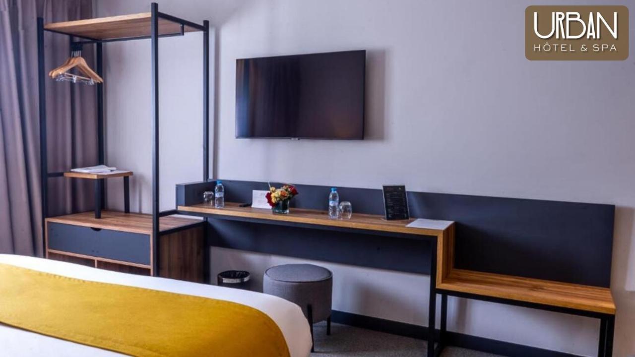Urban Hotel & Spa Kenitra Esterno foto