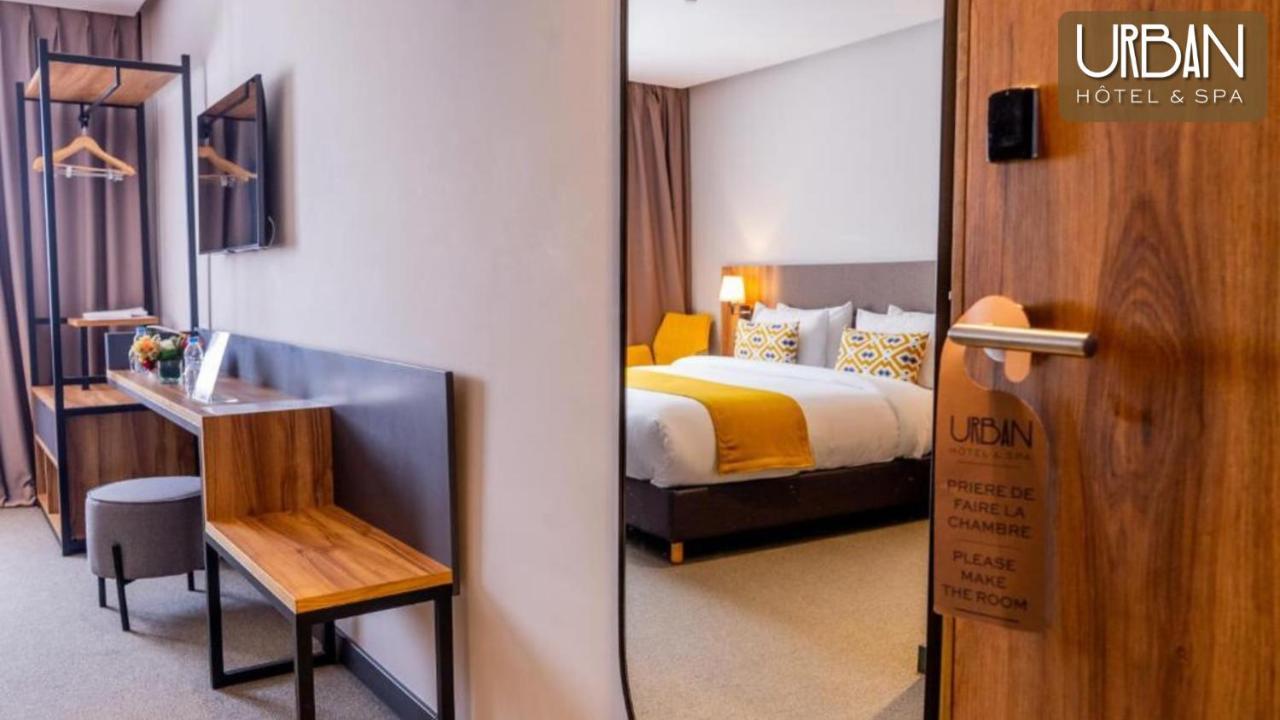 Urban Hotel & Spa Kenitra Esterno foto