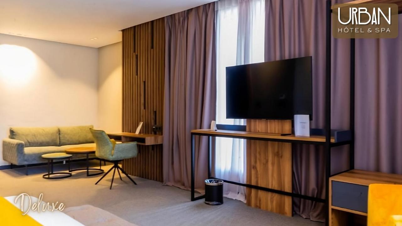 Urban Hotel & Spa Kenitra Esterno foto