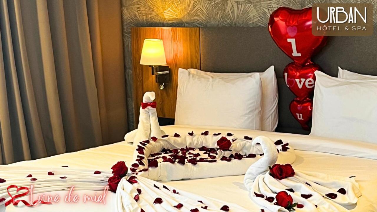Urban Hotel & Spa Kenitra Esterno foto
