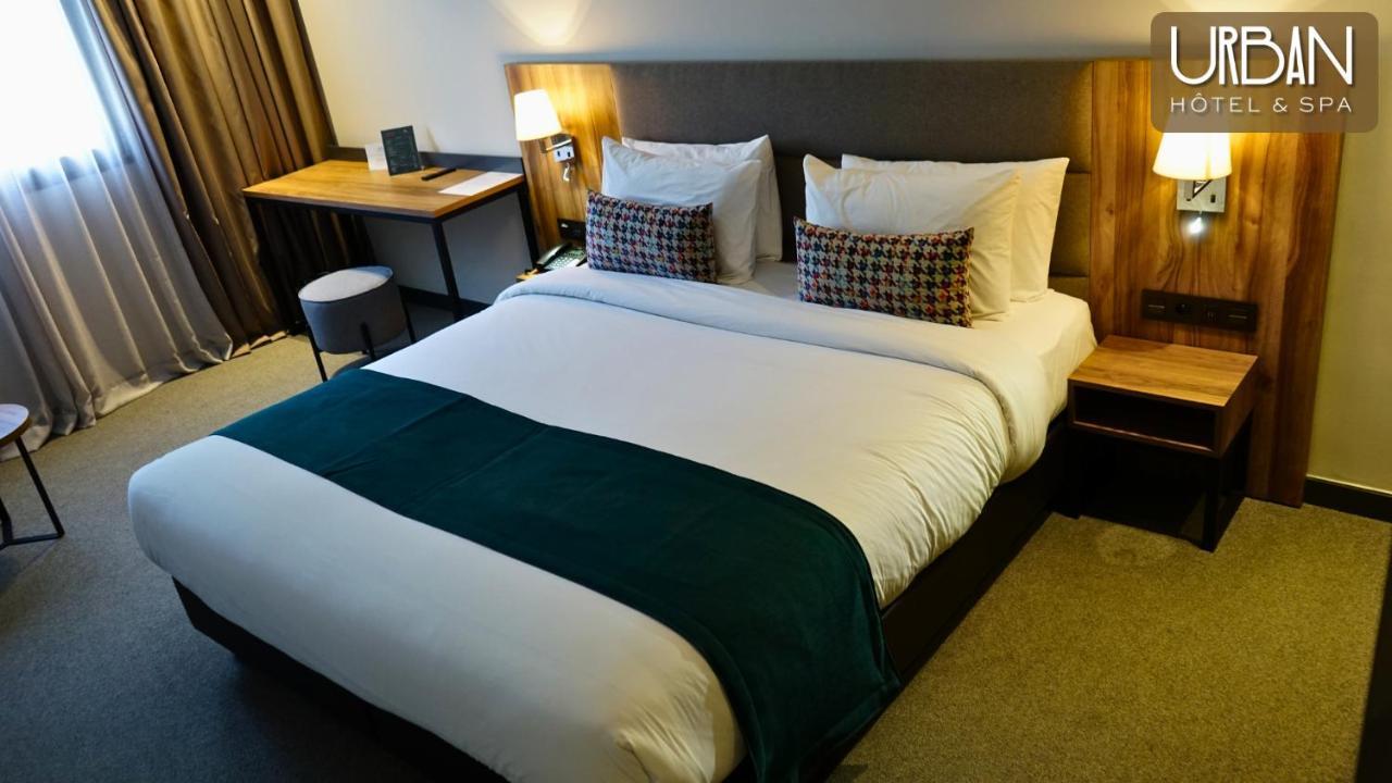 Urban Hotel & Spa Kenitra Esterno foto
