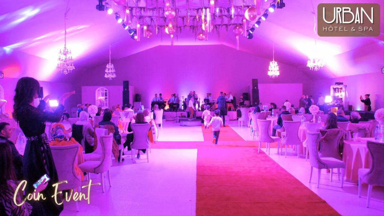 Urban Hotel & Spa Kenitra Esterno foto