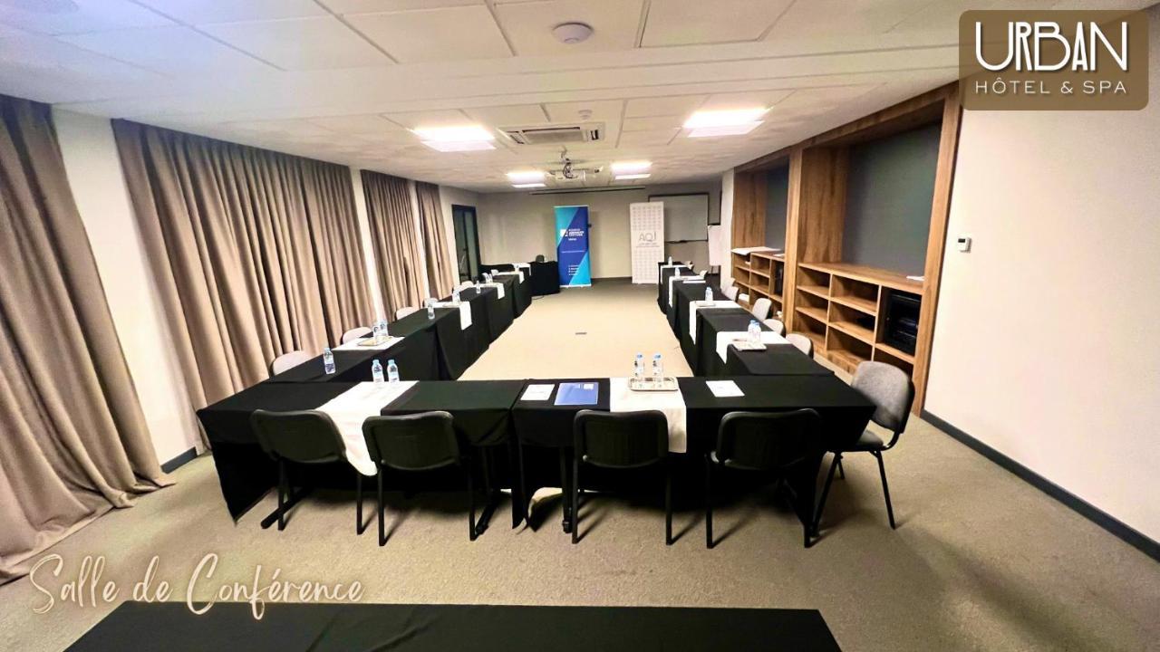 Urban Hotel & Spa Kenitra Esterno foto