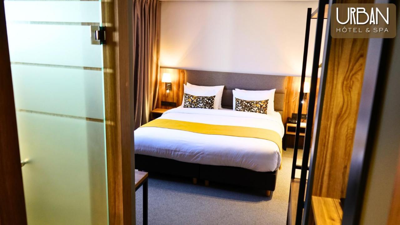 Urban Hotel & Spa Kenitra Esterno foto