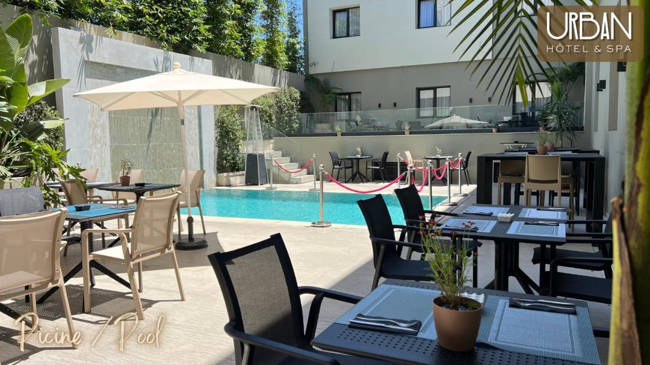Urban Hotel & Spa Kenitra Esterno foto