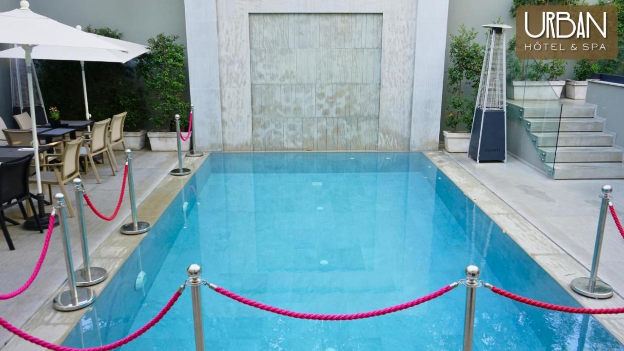 Urban Hotel & Spa Kenitra Esterno foto