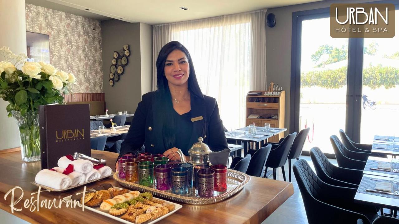 Urban Hotel & Spa Kenitra Esterno foto