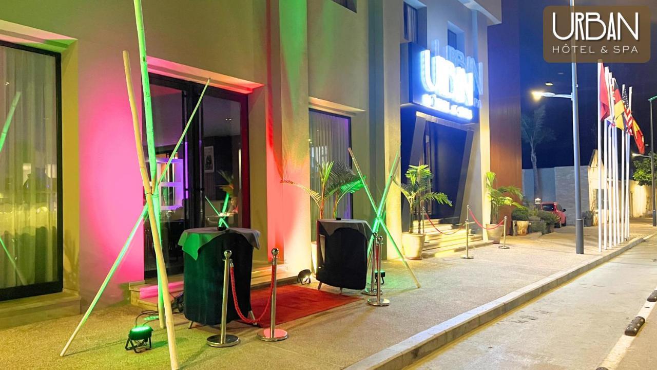 Urban Hotel & Spa Kenitra Esterno foto