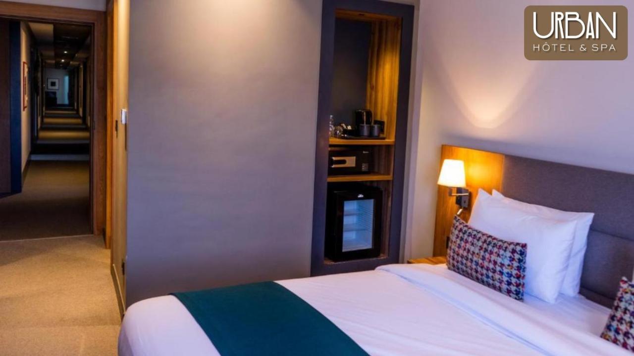 Urban Hotel & Spa Kenitra Esterno foto