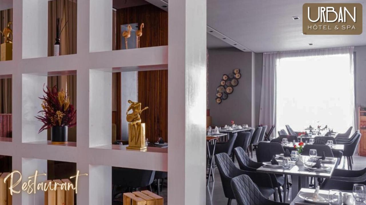 Urban Hotel & Spa Kenitra Esterno foto
