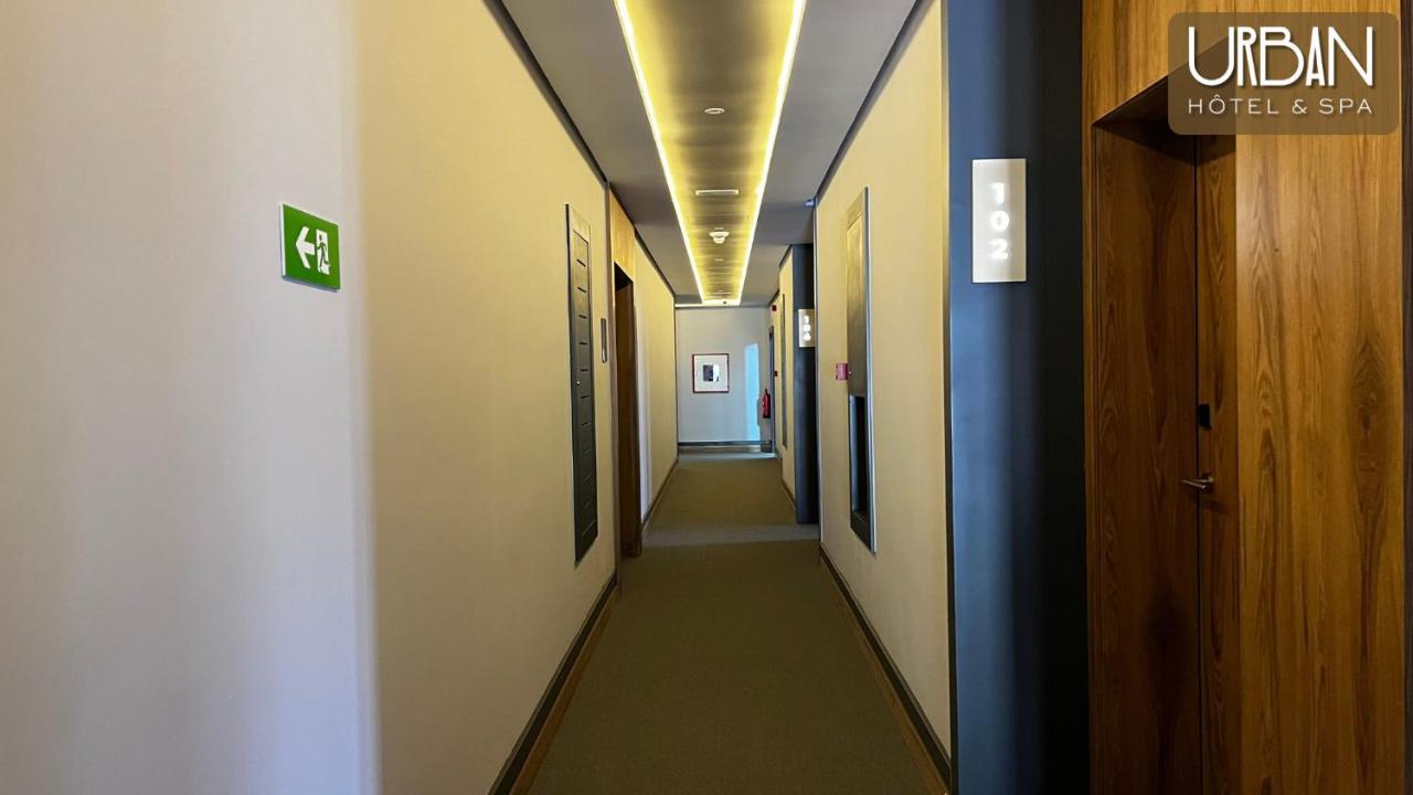 Urban Hotel & Spa Kenitra Esterno foto