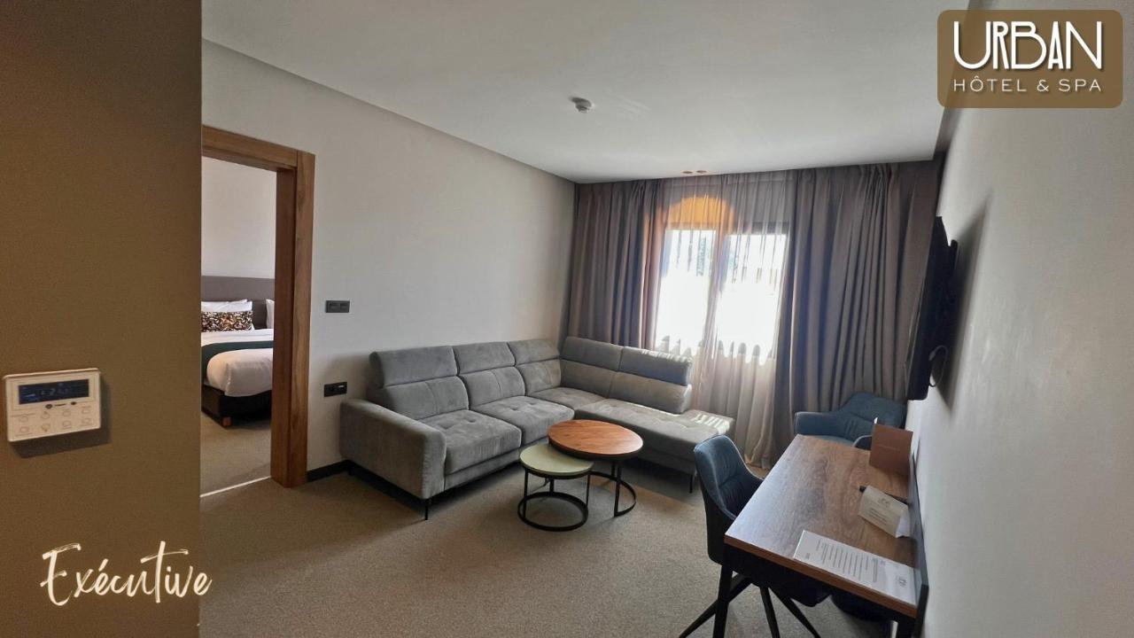 Urban Hotel & Spa Kenitra Esterno foto