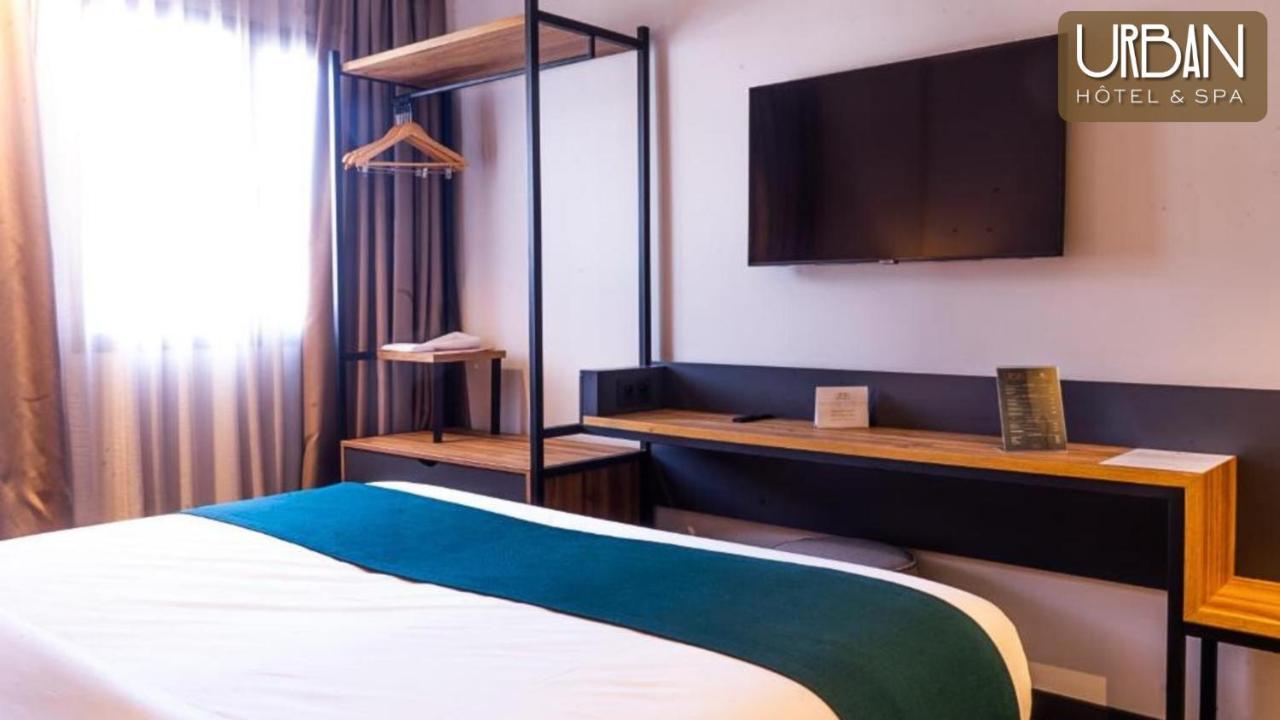 Urban Hotel & Spa Kenitra Esterno foto