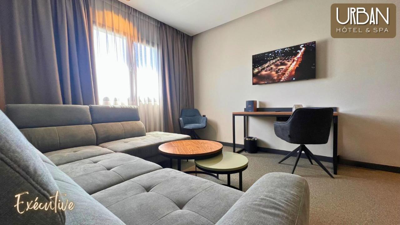Urban Hotel & Spa Kenitra Esterno foto
