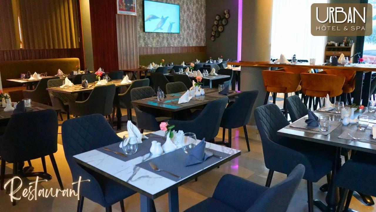 Urban Hotel & Spa Kenitra Esterno foto