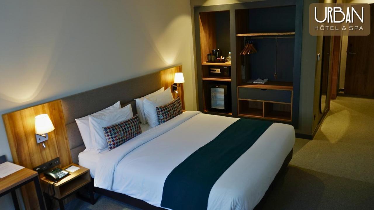 Urban Hotel & Spa Kenitra Esterno foto