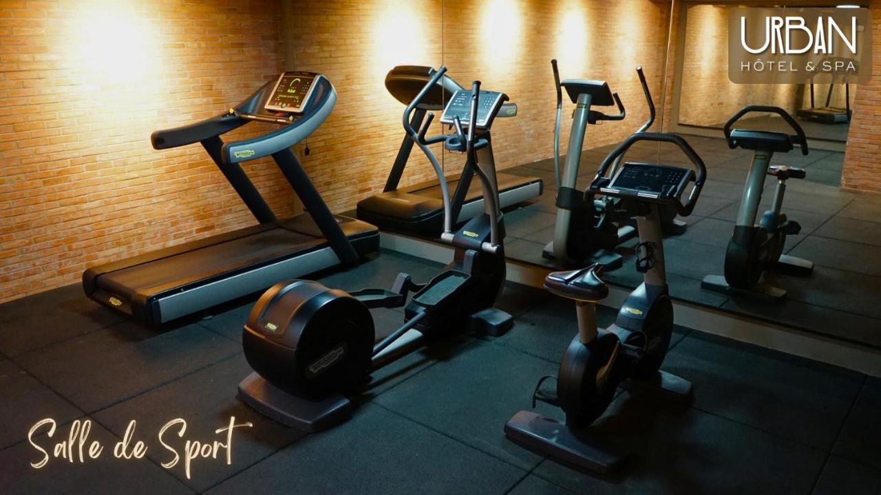 Urban Hotel & Spa Kenitra Esterno foto