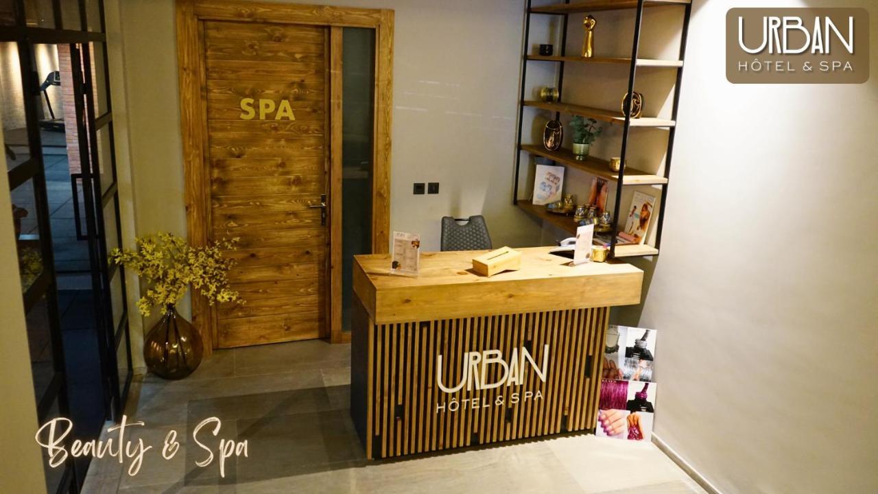 Urban Hotel & Spa Kenitra Esterno foto