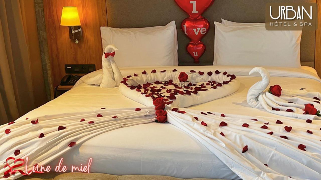 Urban Hotel & Spa Kenitra Esterno foto