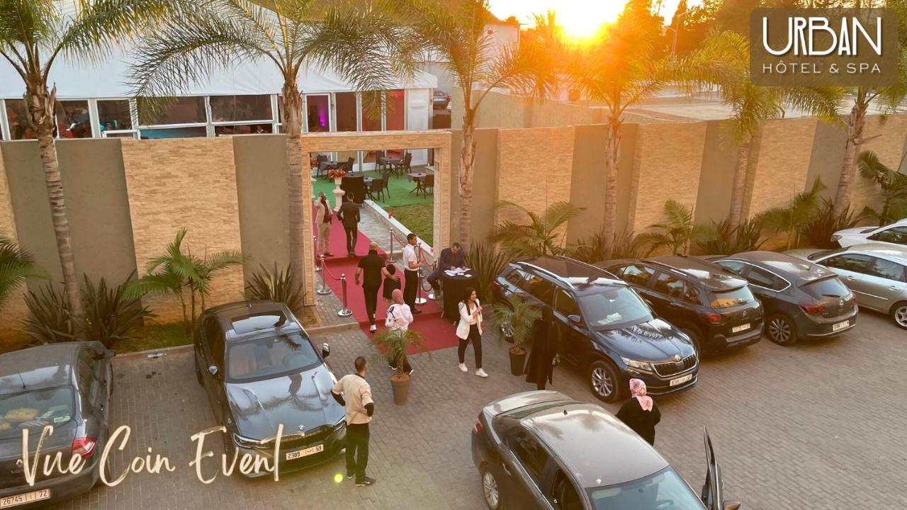 Urban Hotel & Spa Kenitra Esterno foto