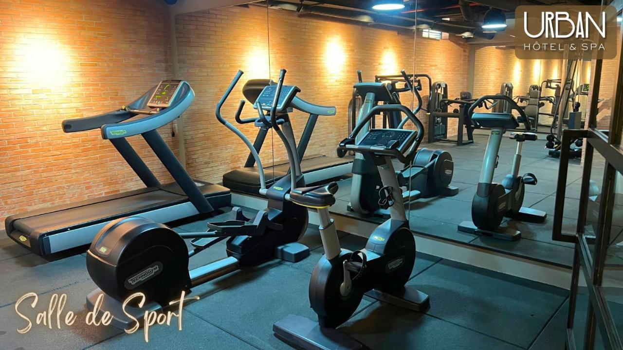 Urban Hotel & Spa Kenitra Esterno foto