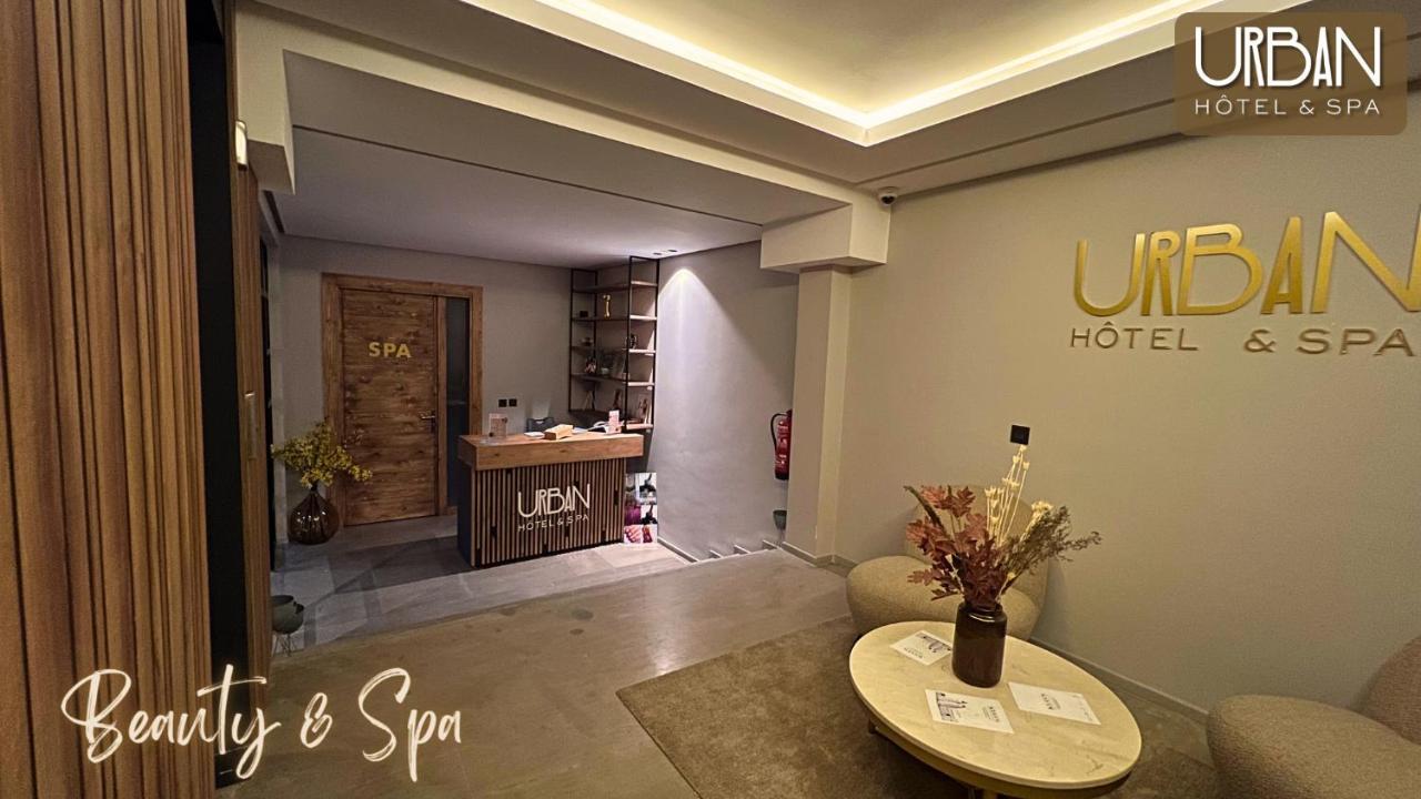 Urban Hotel & Spa Kenitra Esterno foto
