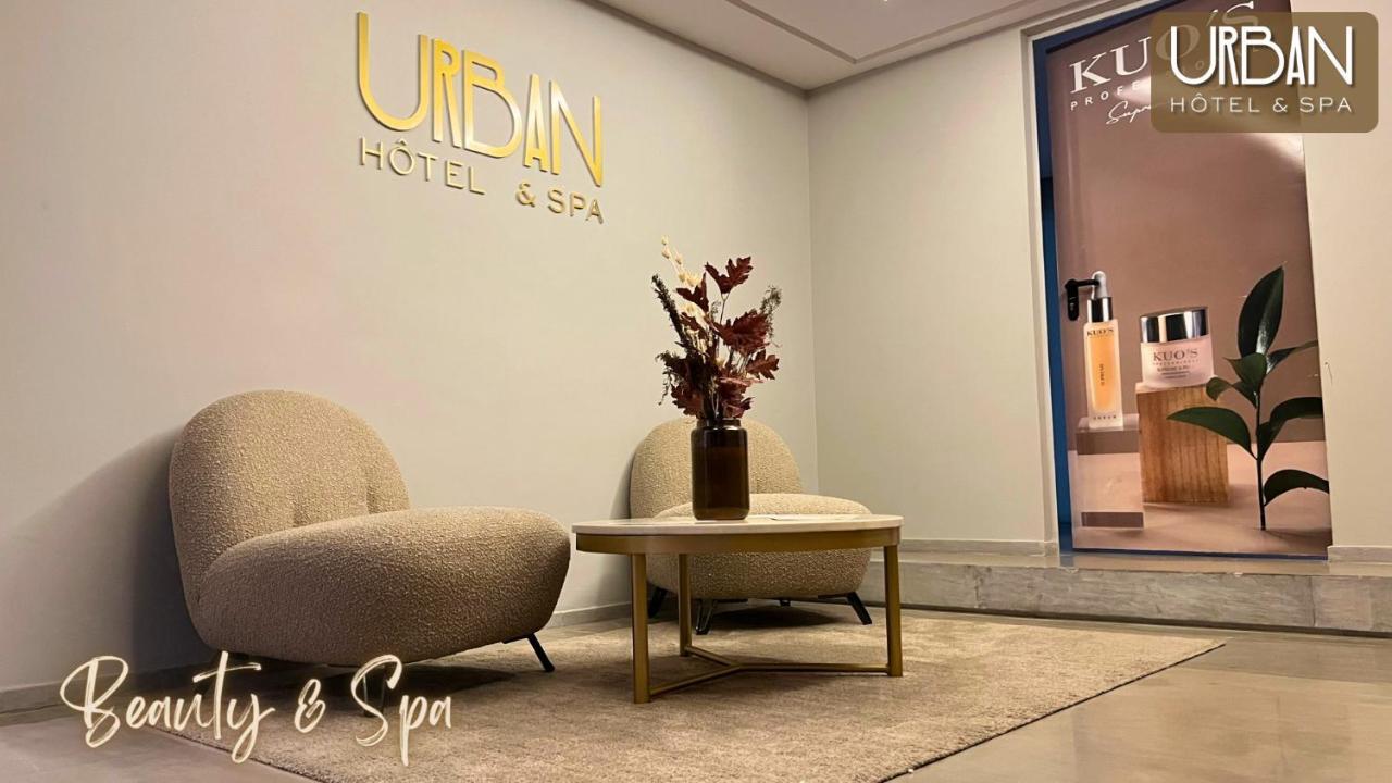 Urban Hotel & Spa Kenitra Esterno foto