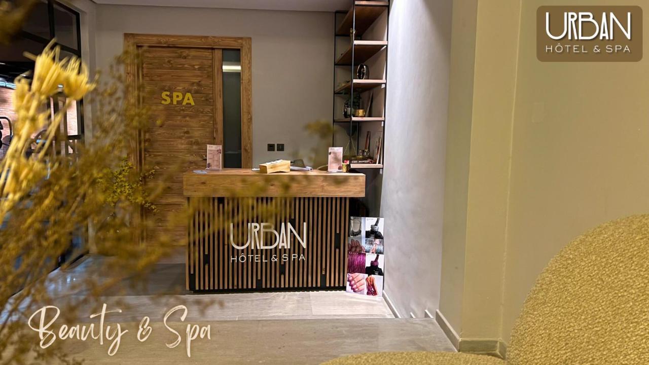 Urban Hotel & Spa Kenitra Esterno foto